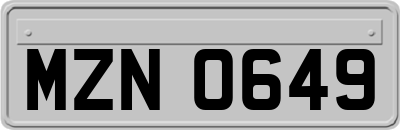 MZN0649