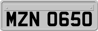 MZN0650