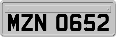 MZN0652