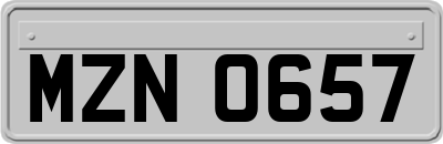 MZN0657