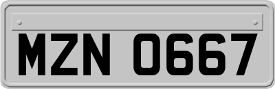 MZN0667