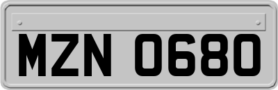 MZN0680