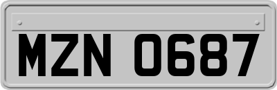 MZN0687