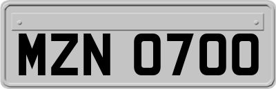 MZN0700