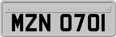 MZN0701