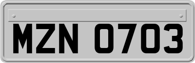 MZN0703