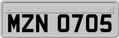 MZN0705