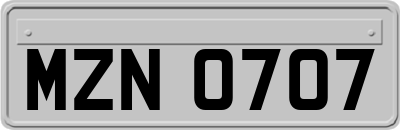 MZN0707