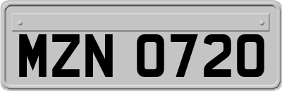 MZN0720