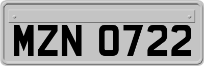 MZN0722