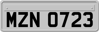 MZN0723