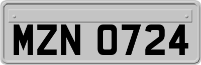 MZN0724