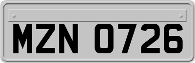 MZN0726