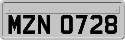 MZN0728