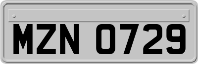 MZN0729