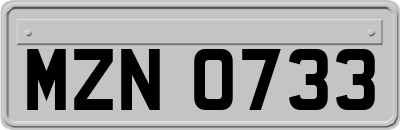 MZN0733