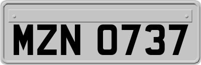 MZN0737