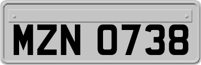 MZN0738