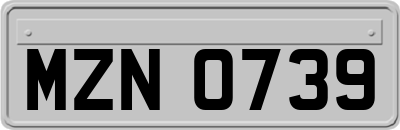 MZN0739