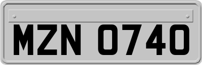 MZN0740