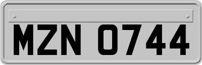 MZN0744