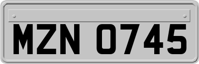 MZN0745