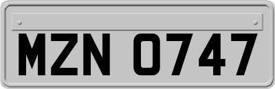 MZN0747