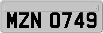 MZN0749