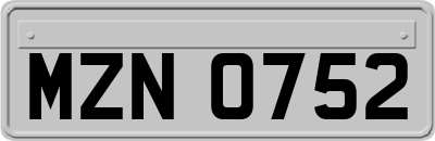 MZN0752