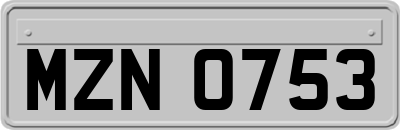 MZN0753