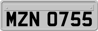 MZN0755