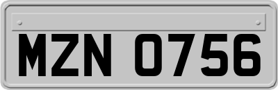 MZN0756