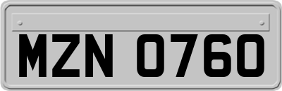 MZN0760