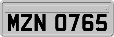 MZN0765