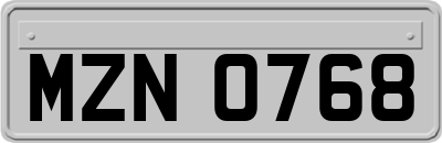 MZN0768