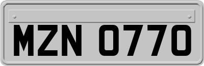 MZN0770