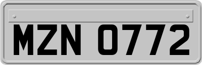 MZN0772