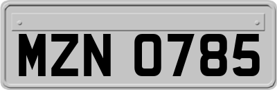 MZN0785