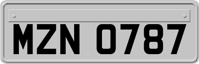 MZN0787