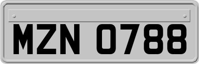 MZN0788