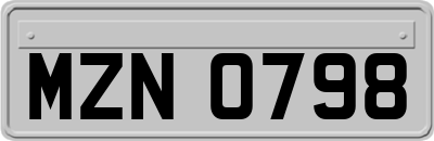 MZN0798