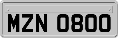 MZN0800