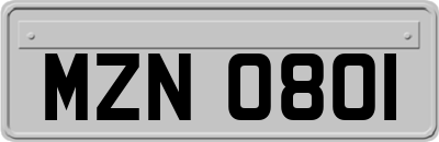 MZN0801