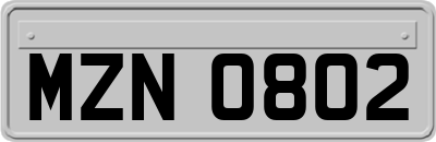 MZN0802