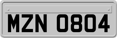 MZN0804