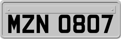 MZN0807