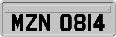 MZN0814