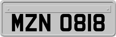 MZN0818