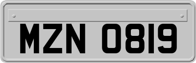 MZN0819