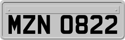 MZN0822